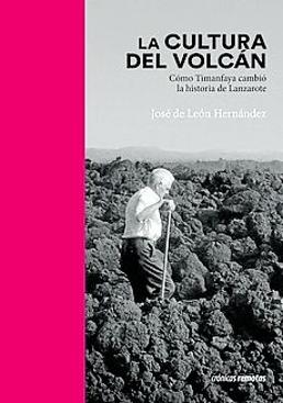Imagen - 'La cultura del volcán'